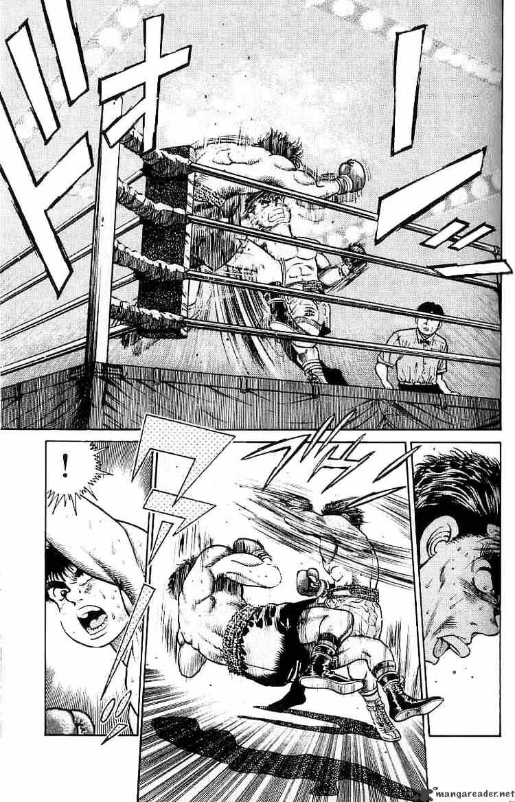 Hajime no Ippo: Fighting Spirit, Chapter 20 image 13